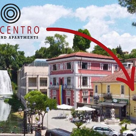 In Centro Rooms And Apartments Isola di Liri Exterior foto