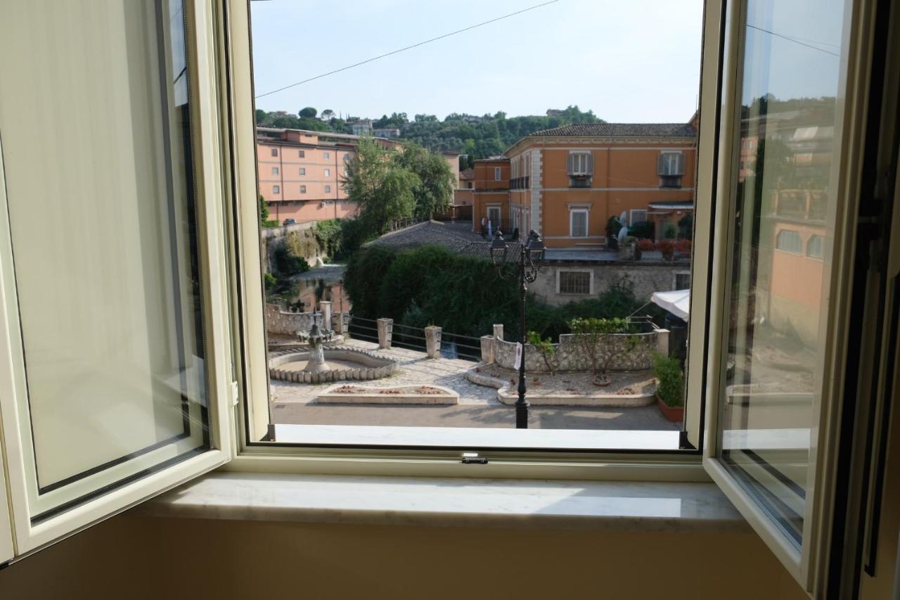 In Centro Rooms And Apartments Isola di Liri Exterior foto
