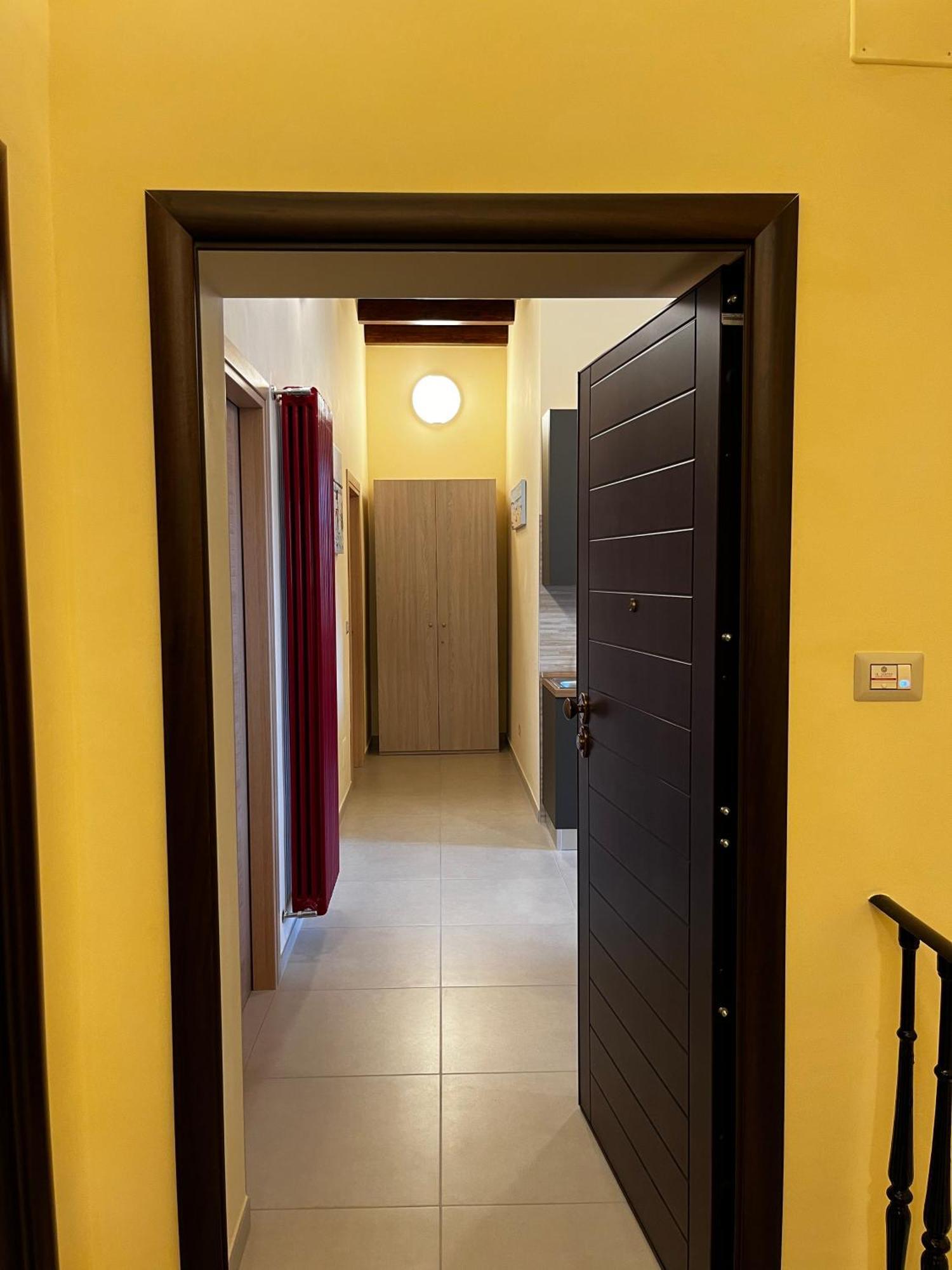 In Centro Rooms And Apartments Isola di Liri Exterior foto