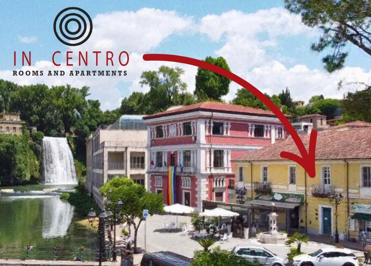 In Centro Rooms And Apartments Isola di Liri Exterior foto